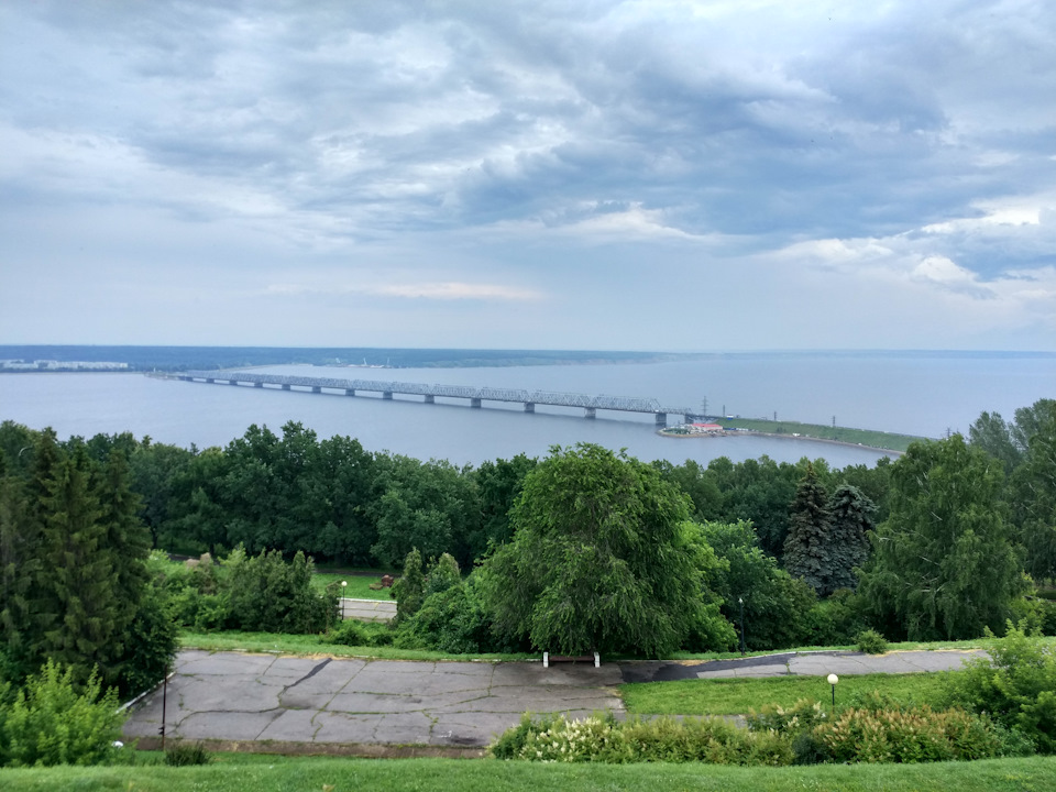 Волгоград-Ульяновск-Волгоград — Hyundai Solaris, 1,6 л, 2014 года ...