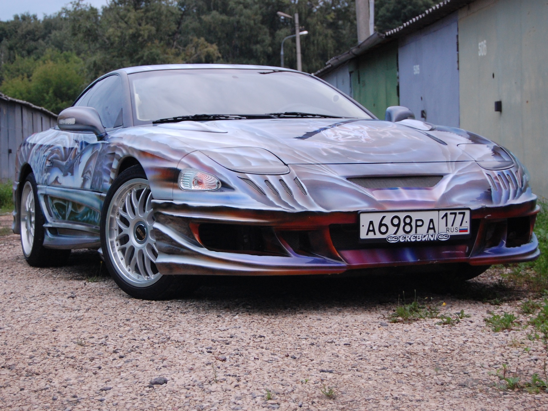 Dodge Stealth 2020