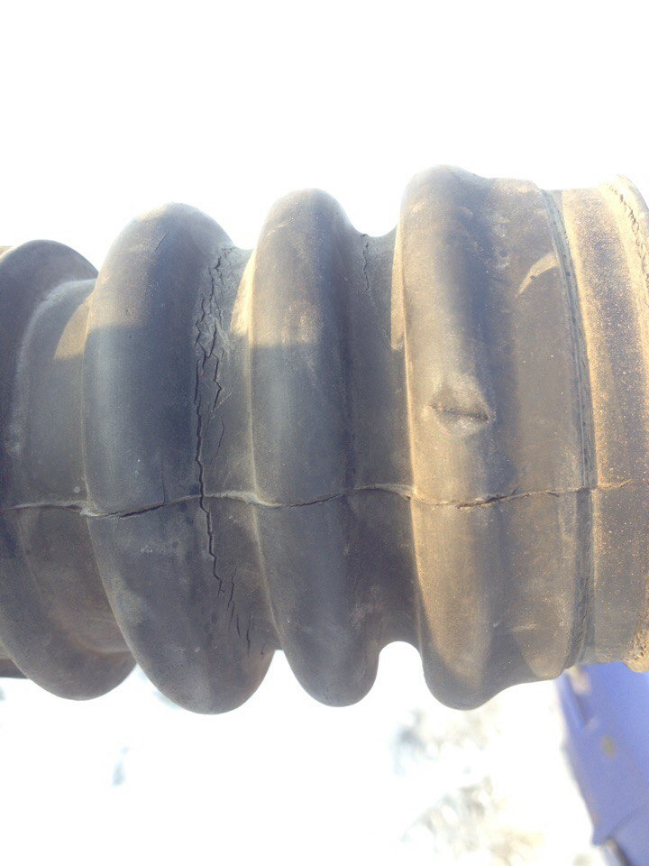 7.Чистка дросселя приора — Lada Приора седан, 1,6 л, 2010 года | своими ...