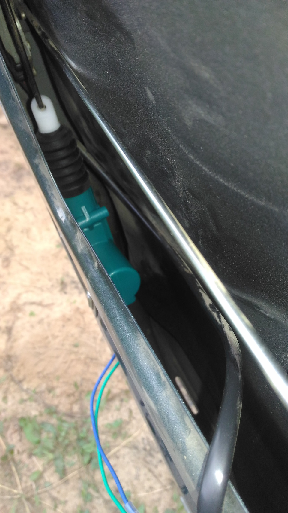 Не открываются двери с брелка 2. — Lada 2114, 1,6 л, 2011 года | своими ...