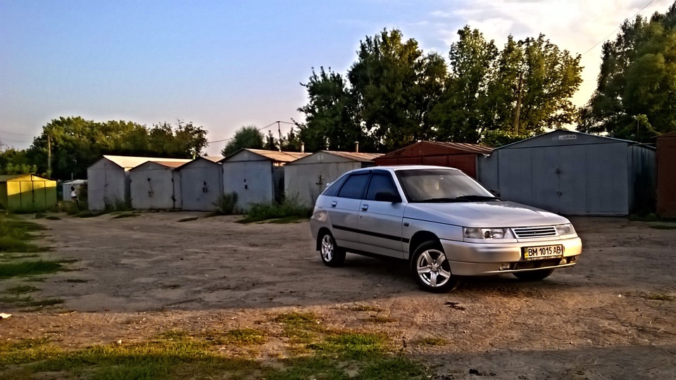 Review of VAZ-21124. Features and description Review of VAZ-21124. Features and description