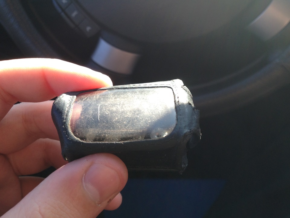 Старый чехол — Chevrolet Lacetti Sedan