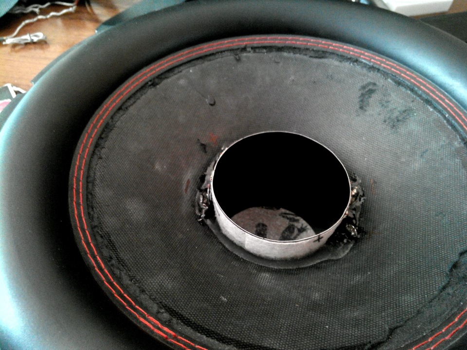 Ремонт Сабвуферов №3 — Opel Vectra A, 1,8 л, 1991 года | автозвук | DRIVE2