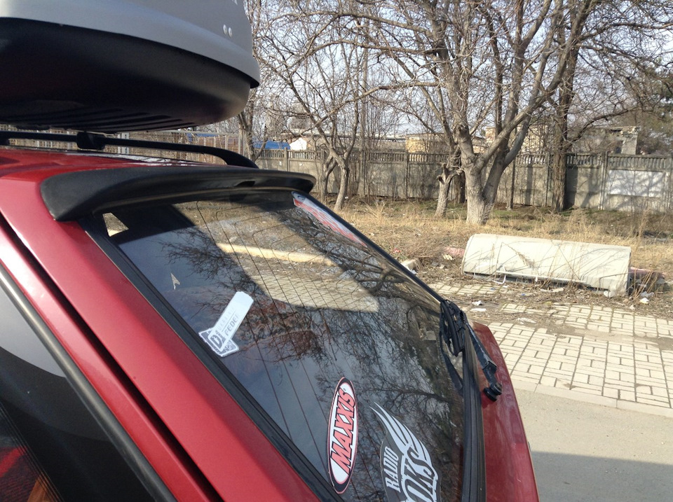 Фото в бортжурнале Skoda Forman