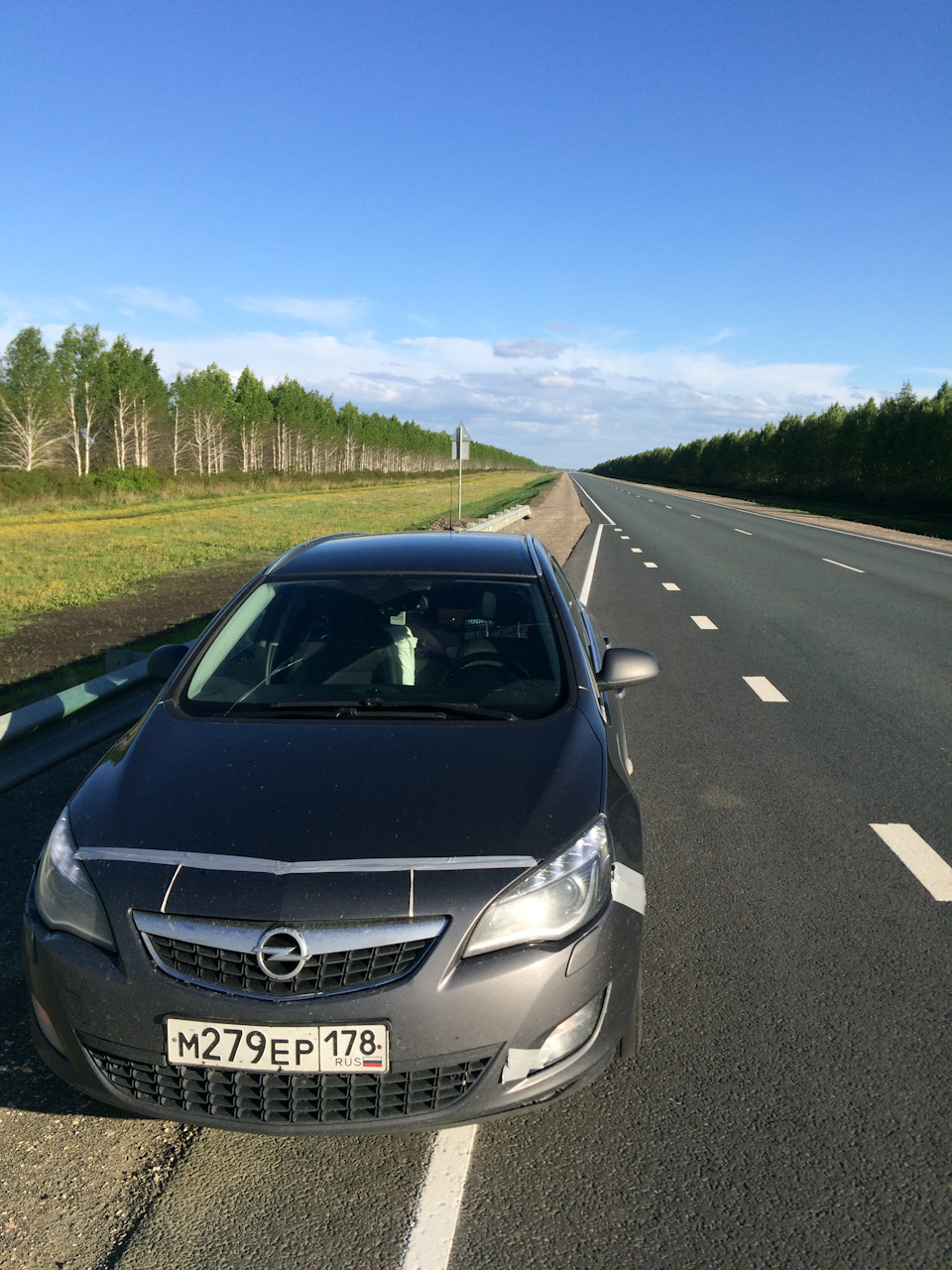 Отпуск май 2017. СПб-Воронеж-Волгоградская обл-Саратов-СПб.(часть 2) — Opel  Astra J, 1,4 л, 2012 года | путешествие | DRIVE2