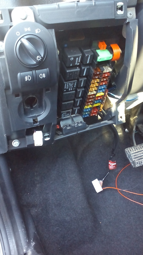 Установка электрокорректора фар на Гранту. — Сообщество «Лада Гранта ...