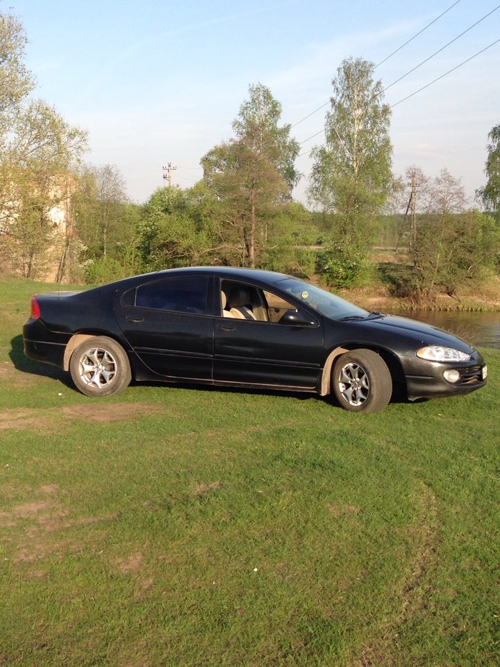 dodge intrepid С‚СЋРЅРёРЅРі