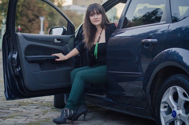 Чуточек новых фотографий) — Ford Focus Hatchback II, 1,6 л, 2007 года ...