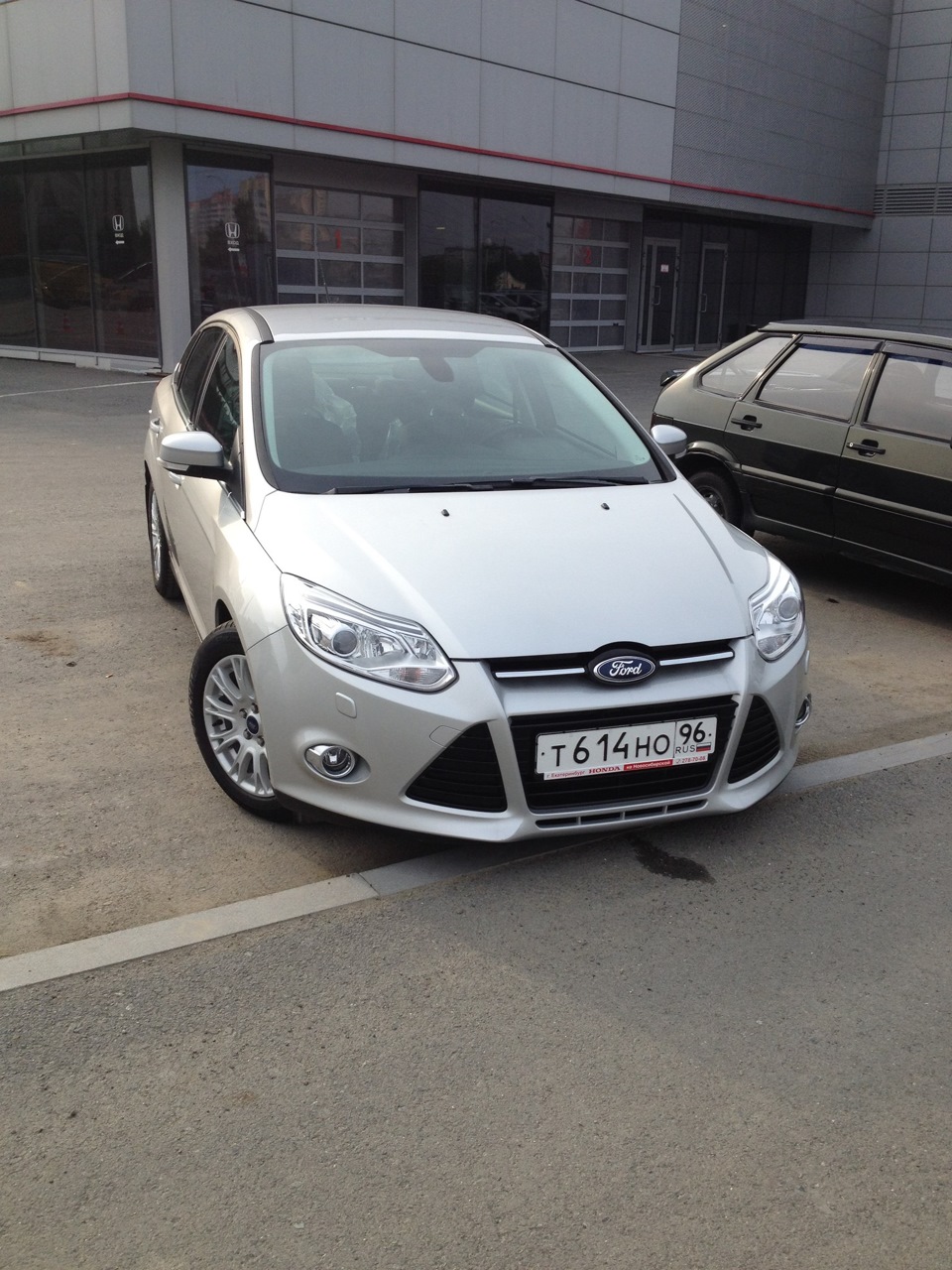Разгон до 100 — Ford Focus III Sedan, 2 л, 2011 года | просто так | DRIVE2
