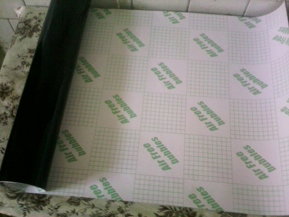 131.Решетка аля Volkswagen — ЗАЗ Chance, 1,3 л, 2010 года | стайлинг ...