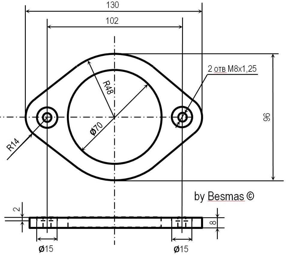 Переходная пластина. Переходная пластина для ГАЗ 24 чертеж. Переходная пластина 1,9 TDI чертёж. Переходная пластина 617 чертеж. Чертежи переходной пластины Saab b204.