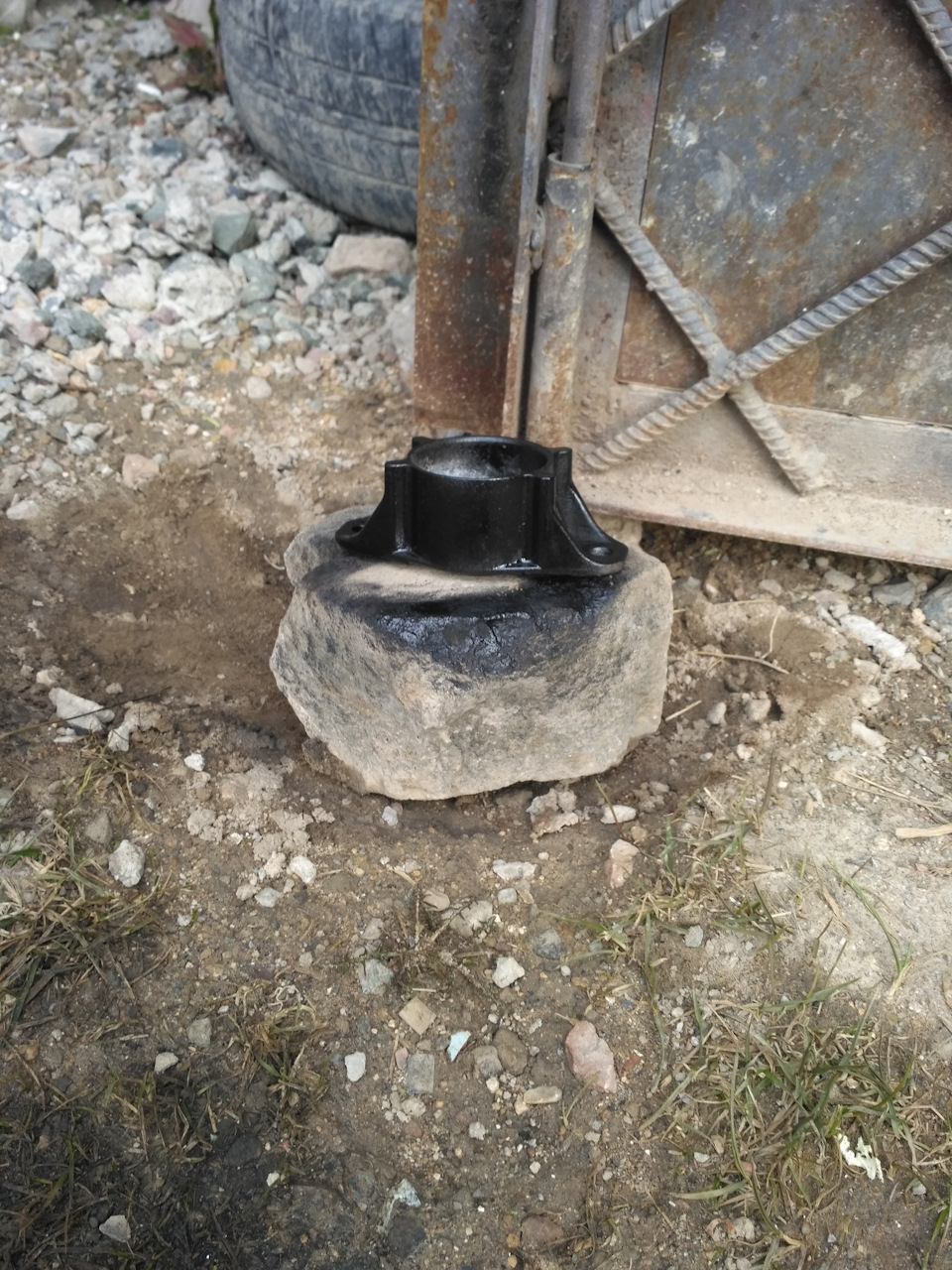 Фото в бортжурнале Mazda 3 (1G) BK