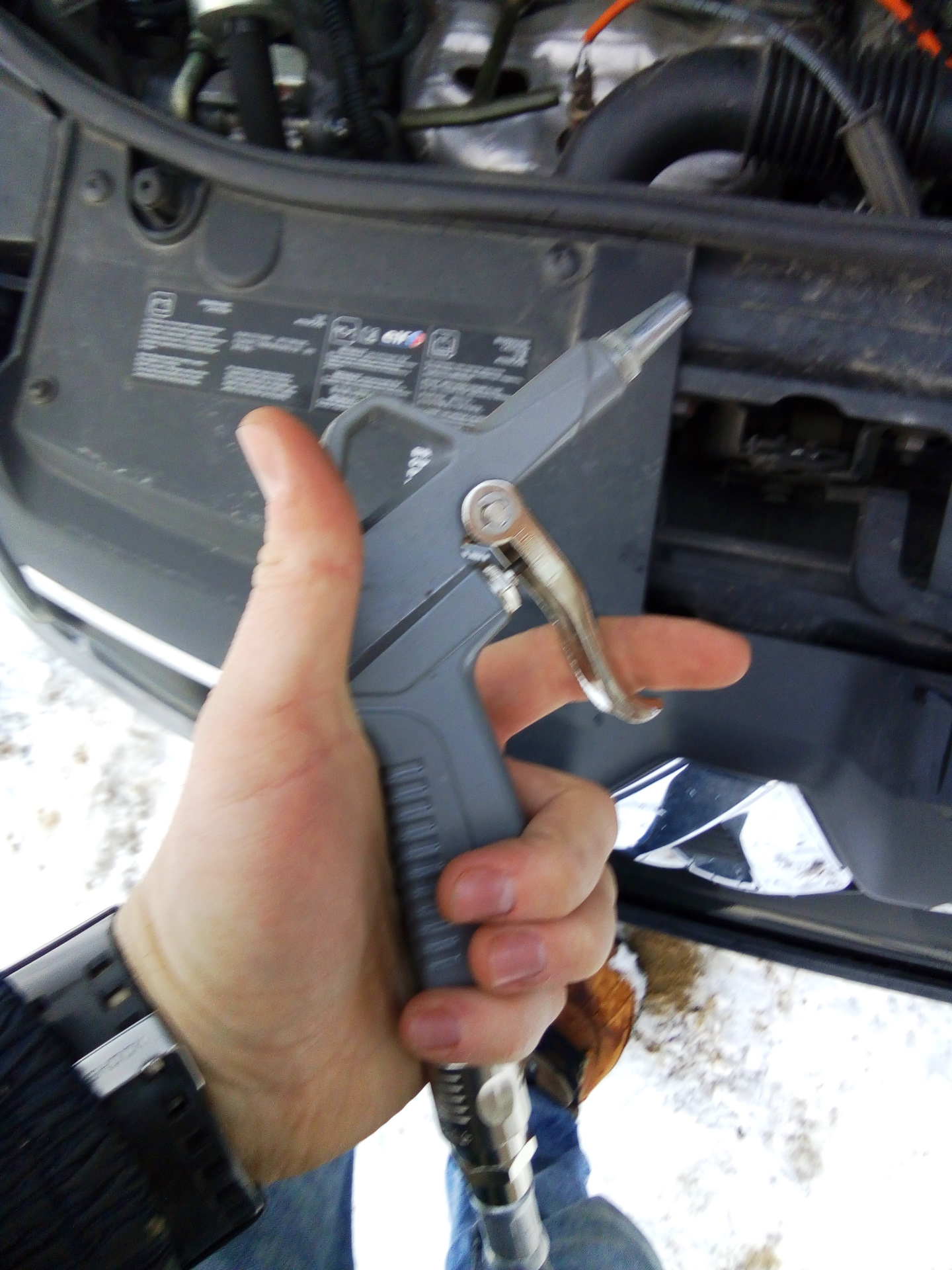 Замена свечей зажигания К7М 82 л/с 8 клапанов ! — DRIVE2