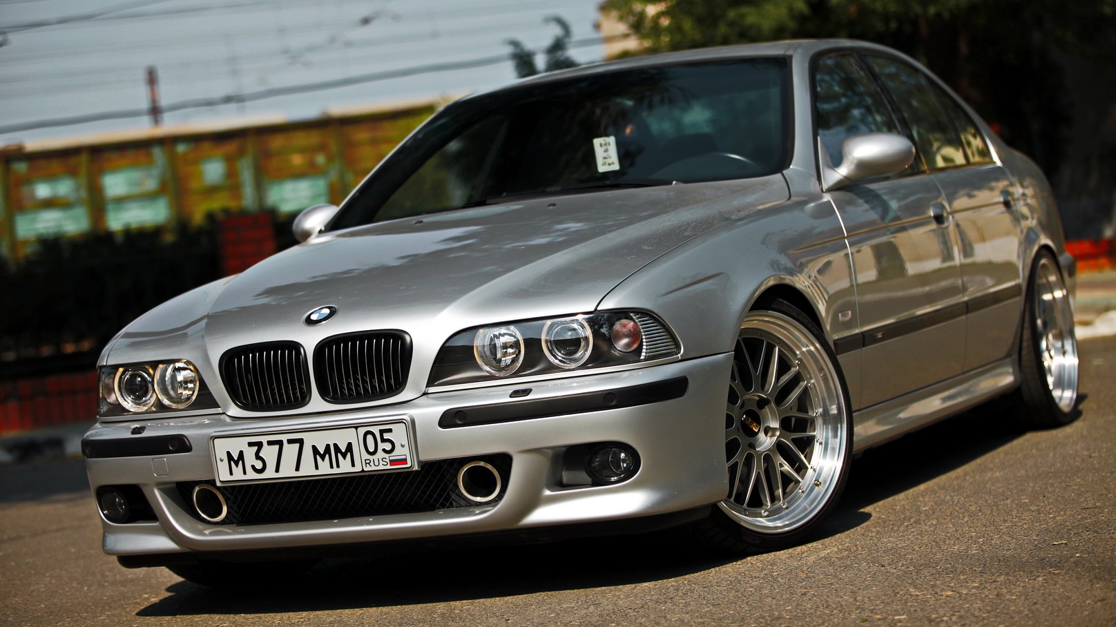 BMW 5 39