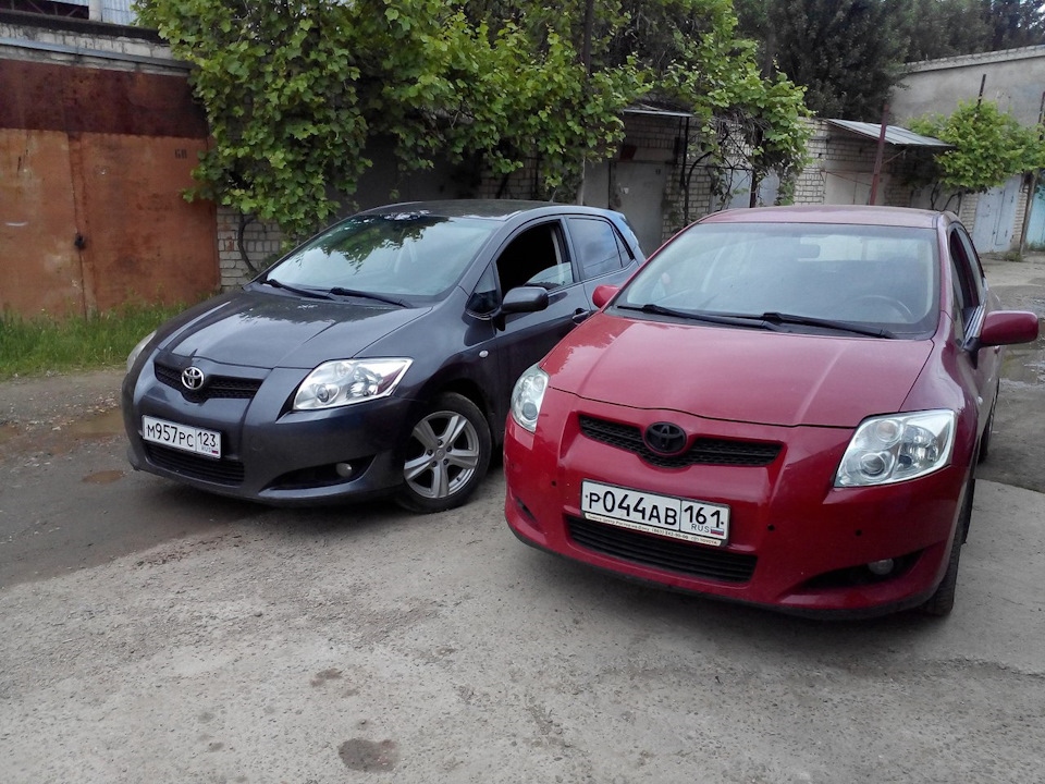 Замена робота на автомат — DRIVE2