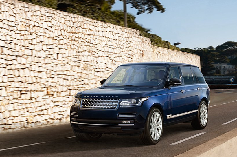 Range Rover от 5 640 000 рублей в РОЛЬФ Ясенево! — Рольф Ясенево на DRIVE2
