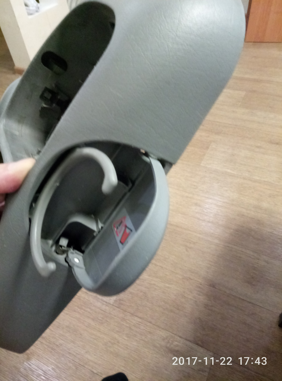 Фото в бортжурнале Volkswagen Sharan (1G)