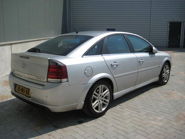 Opel Vectra c GTS