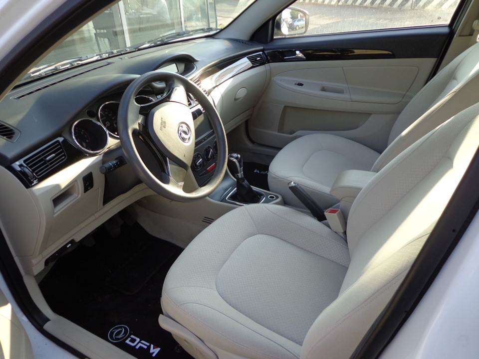 Автомобиль dfm s30 технические характеристики