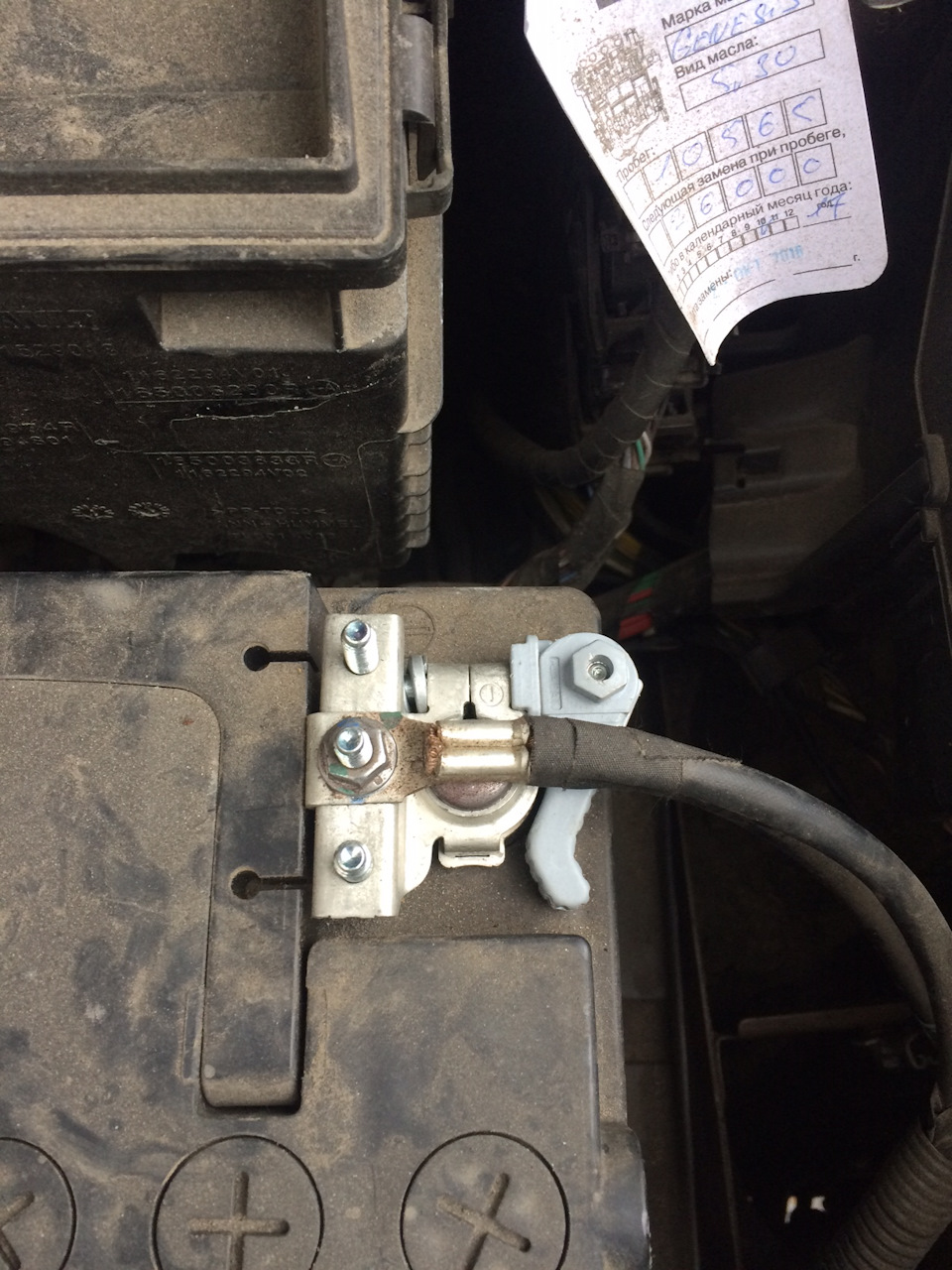 Фото в бортжурнале Lada XRAY