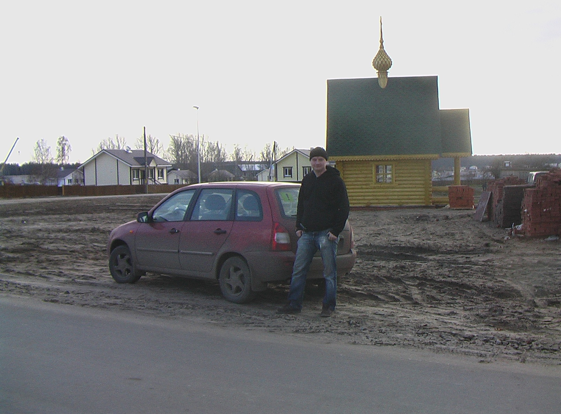 ВЕРХНЯЯ ВЕРЕЯ-на заключительном этапе. Города Нижегородской области. —  DRIVE2