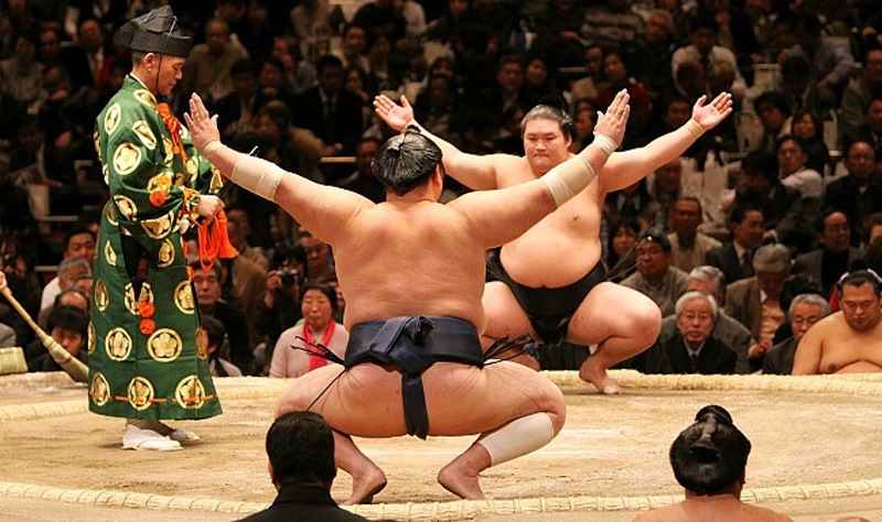 Yokozuna спорт