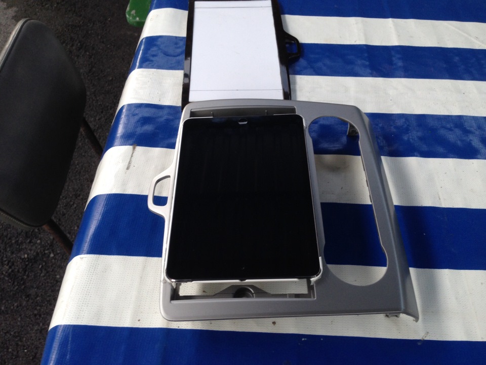 Ipad в машину drive2