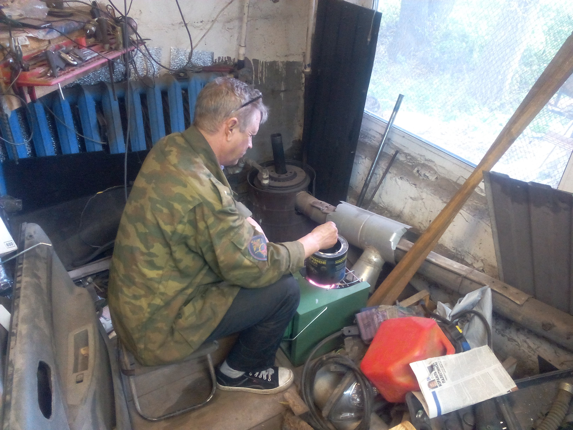 Восстановление сгоревшей машины. Часть первая. — Chevrolet Lacetti 5D ...