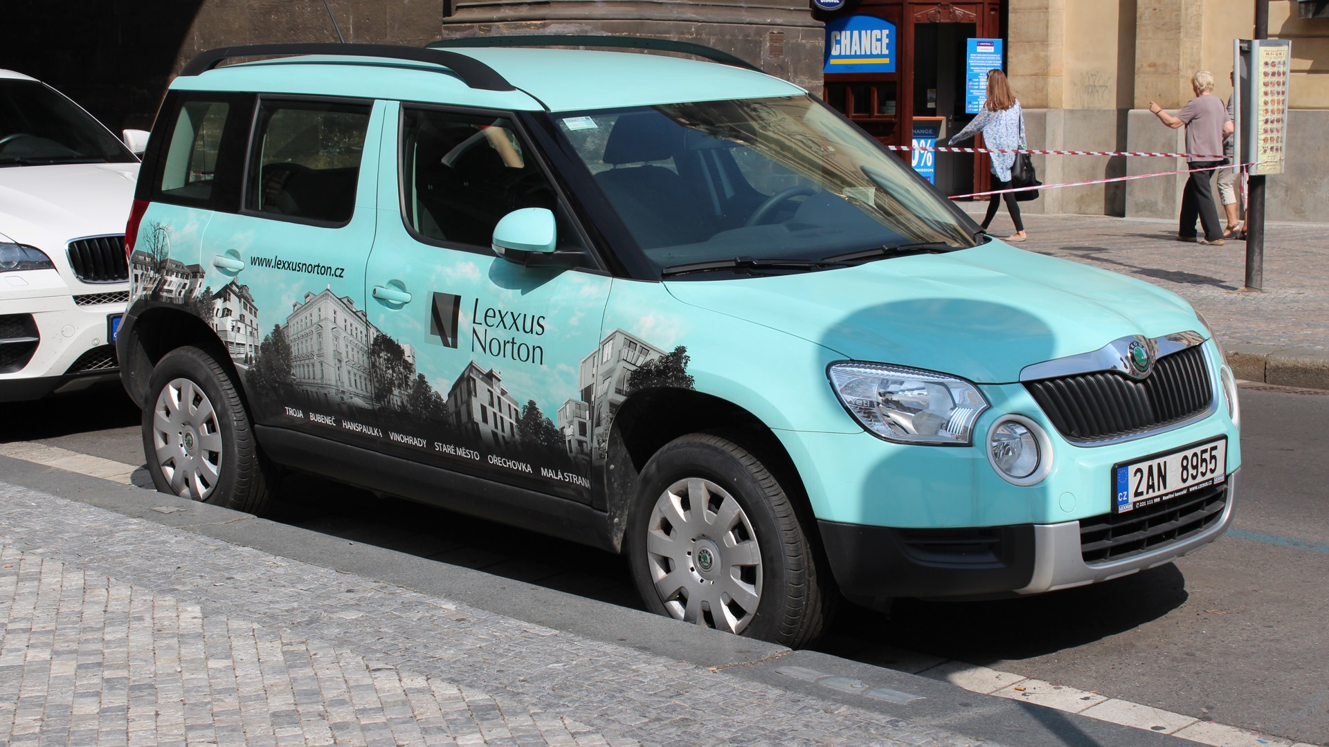 Skoda Yeti Sochi 2014