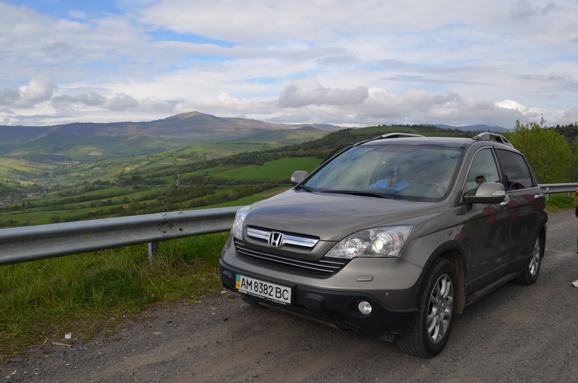 Трение, постукивание и вибрация в передней части машины! Финиш… — Honda  CR-V (RE), 2,4 л, 2008 года | поломка | DRIVE2