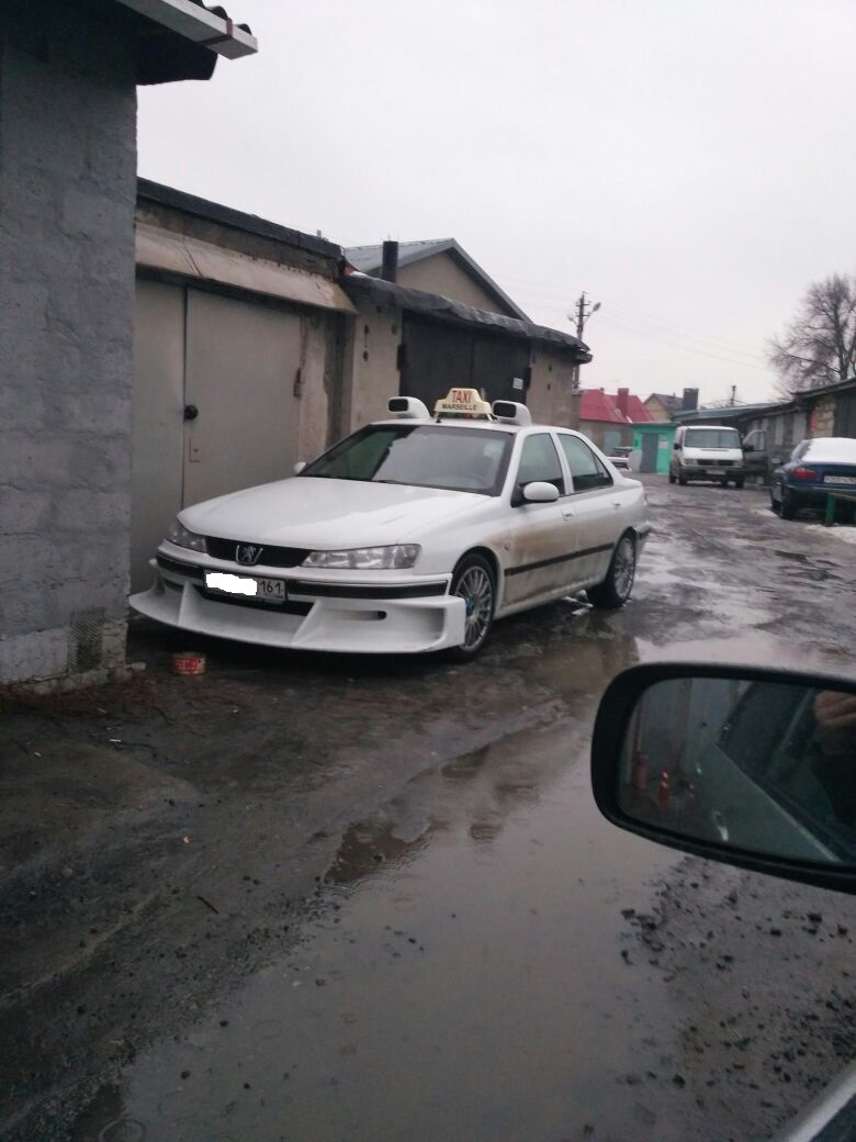 Во сколько обойдется поездка на такси из Марселя в Ростов-на Дону? — Toyota  Corolla (120), 1,6 л, 2006 года | тюнинг | DRIVE2