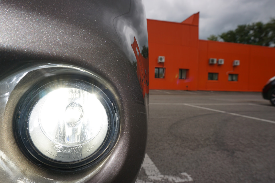 Фото в бортжурнале Nissan Murano II