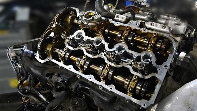 Общие понятия ремонта двигателя