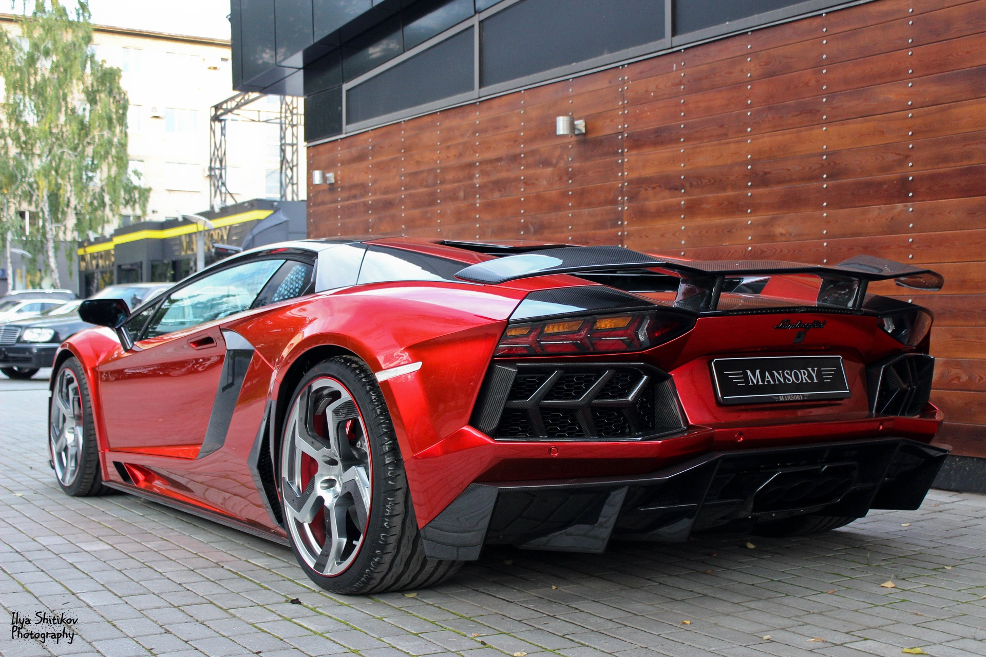 Машины Lamborghini Aventador lp700 4