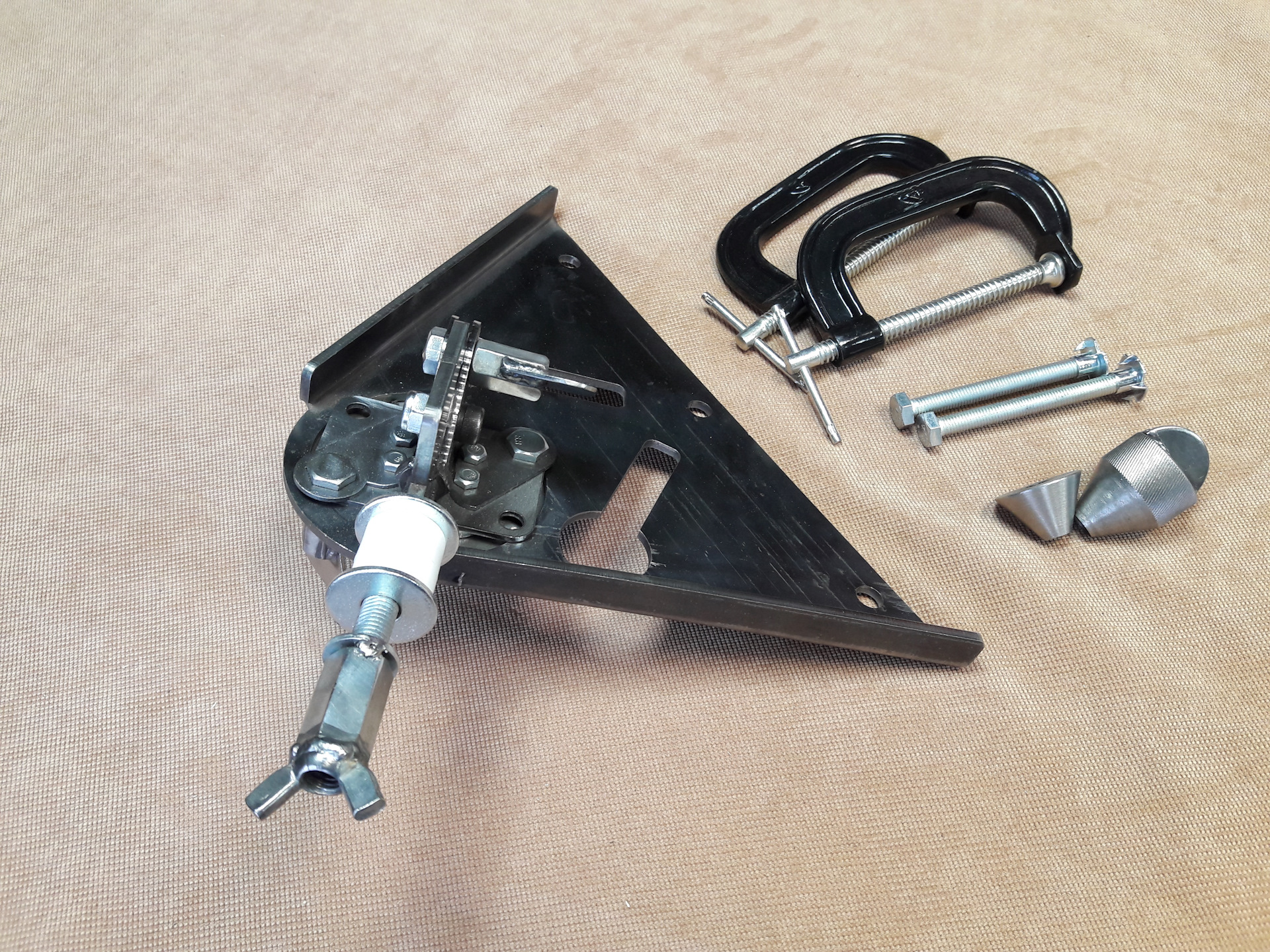 штатив для руля