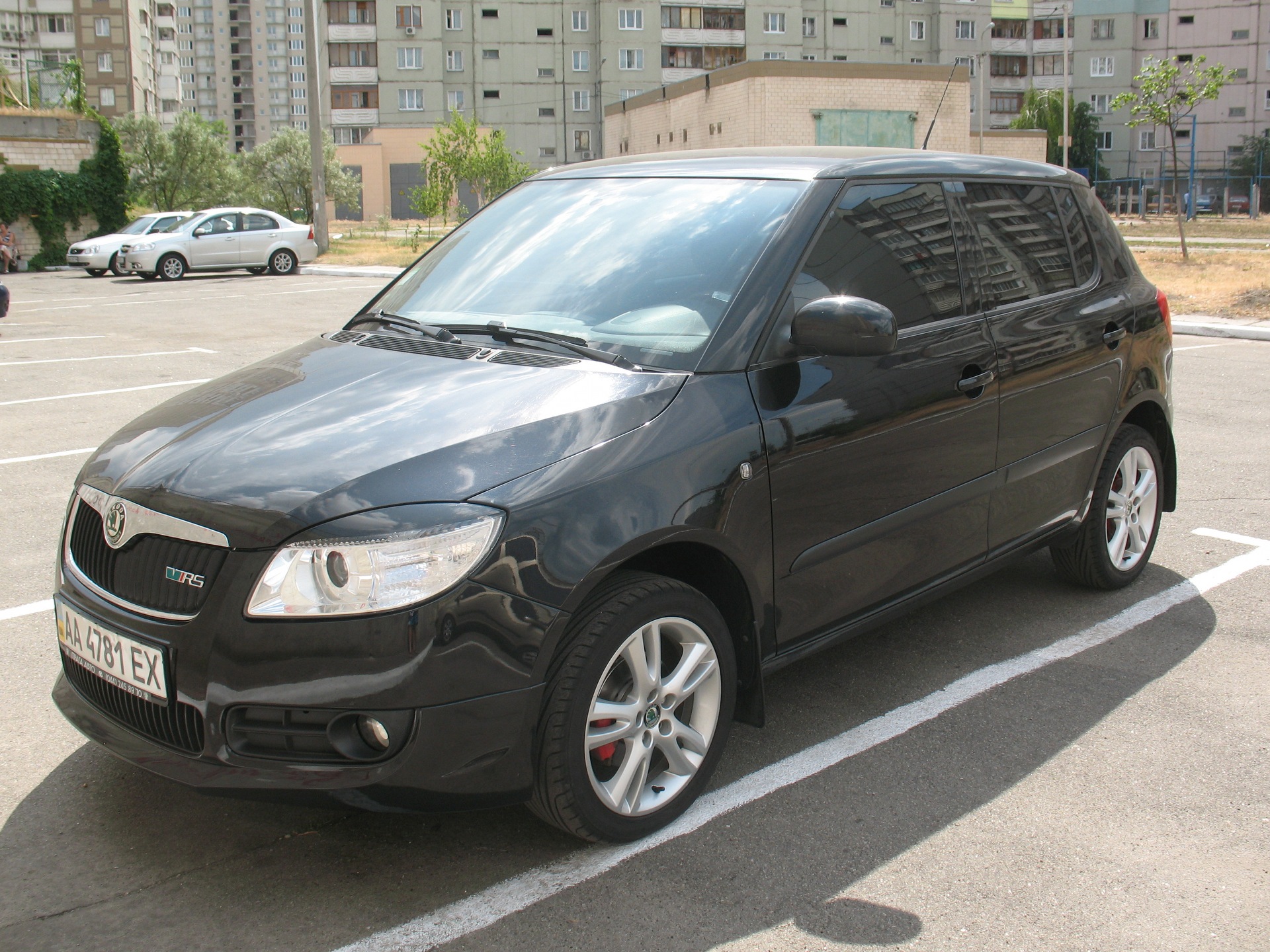 Skoda Fabia Сѓ450РІС‚174