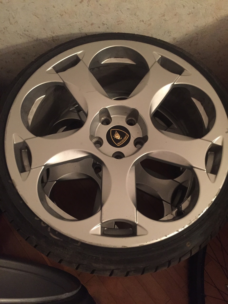 Еще пару фоток :) Speedline for Lamborghini Gallardo — Mercedes-Benz C ...