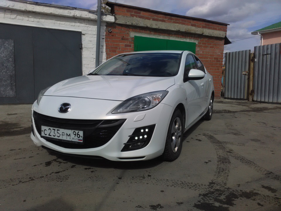 Такая корова нужна самому !:) — Mazda 3 (2G) BL, 1,5 л, 2011 года ...