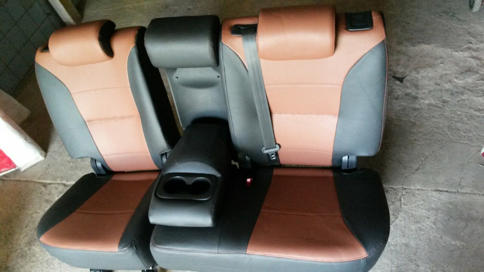 Чехлы Авто-Хортица на Киа Соренто — KIA Sorento (2G), 2,2 л, 2013 года ...