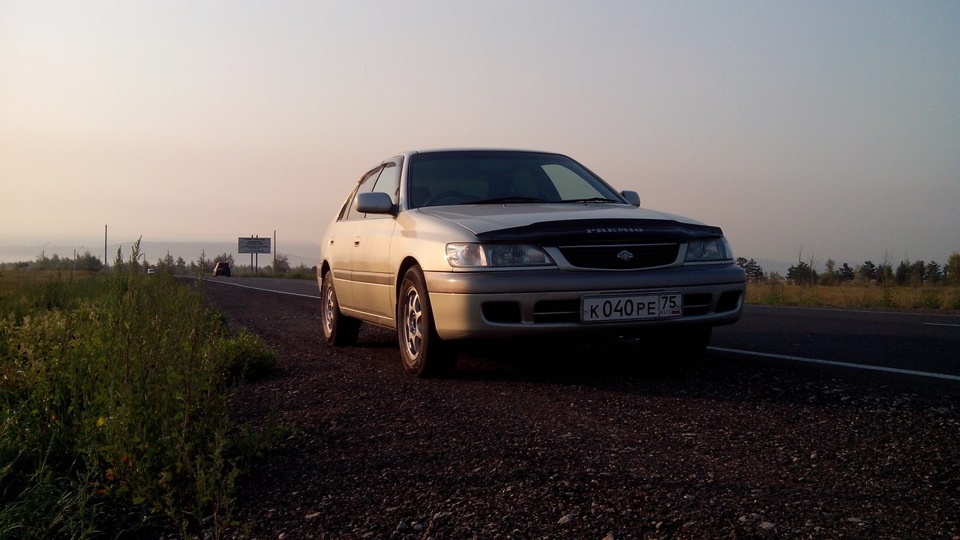 Toyota Corona Премка