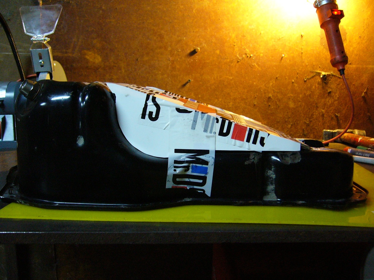 Фото в бортжурнале Mitsubishi Lancer Evolution VI