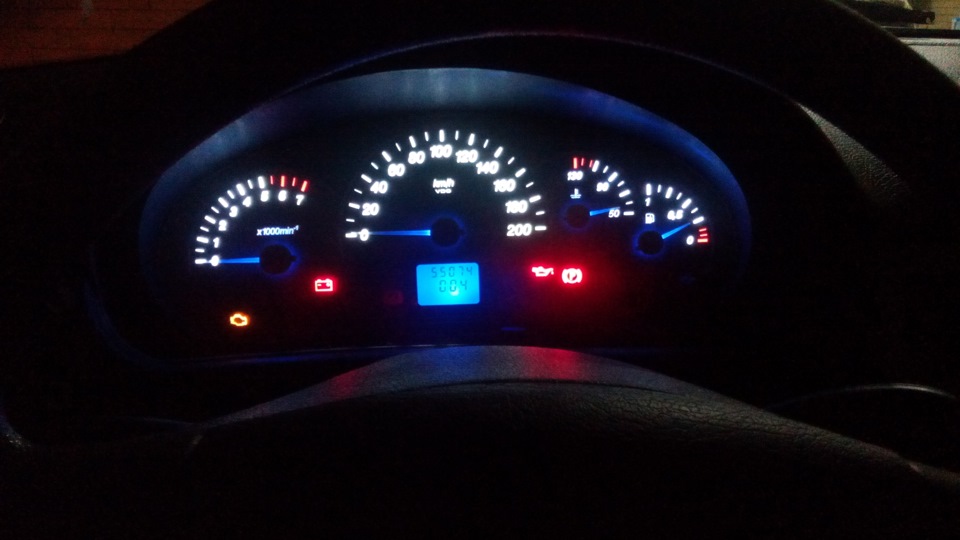 Щиток приборов — DRIVE2