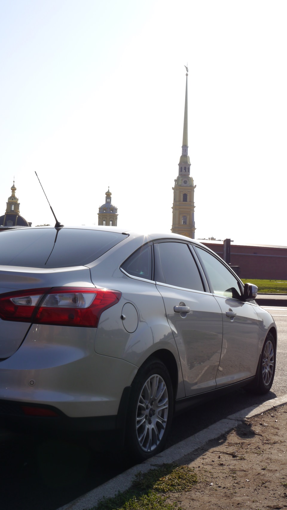 Возвращение к истокам — Ford Focus III Sedan, 2 л, 2013 года | путешествие  | DRIVE2