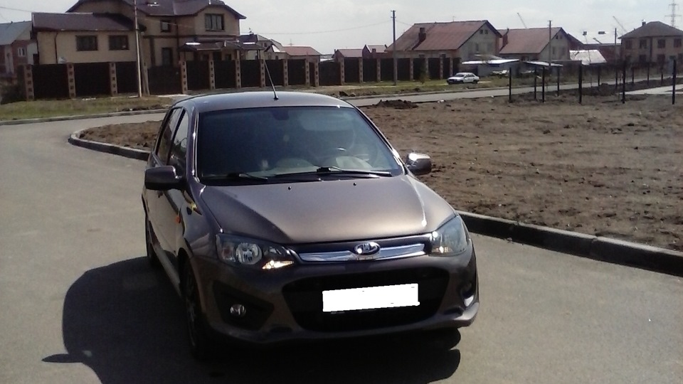 Lada Калина Спорт Российский СПОРТ