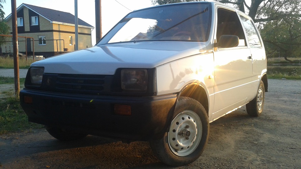 Установка карбюратора Solex — Lada 11113 Ока, 0,8 л, 2004 года | тюнинг ...