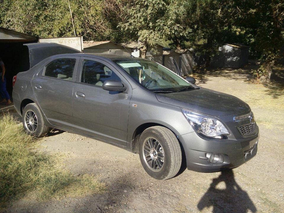 Chevrolet Cobalt r16