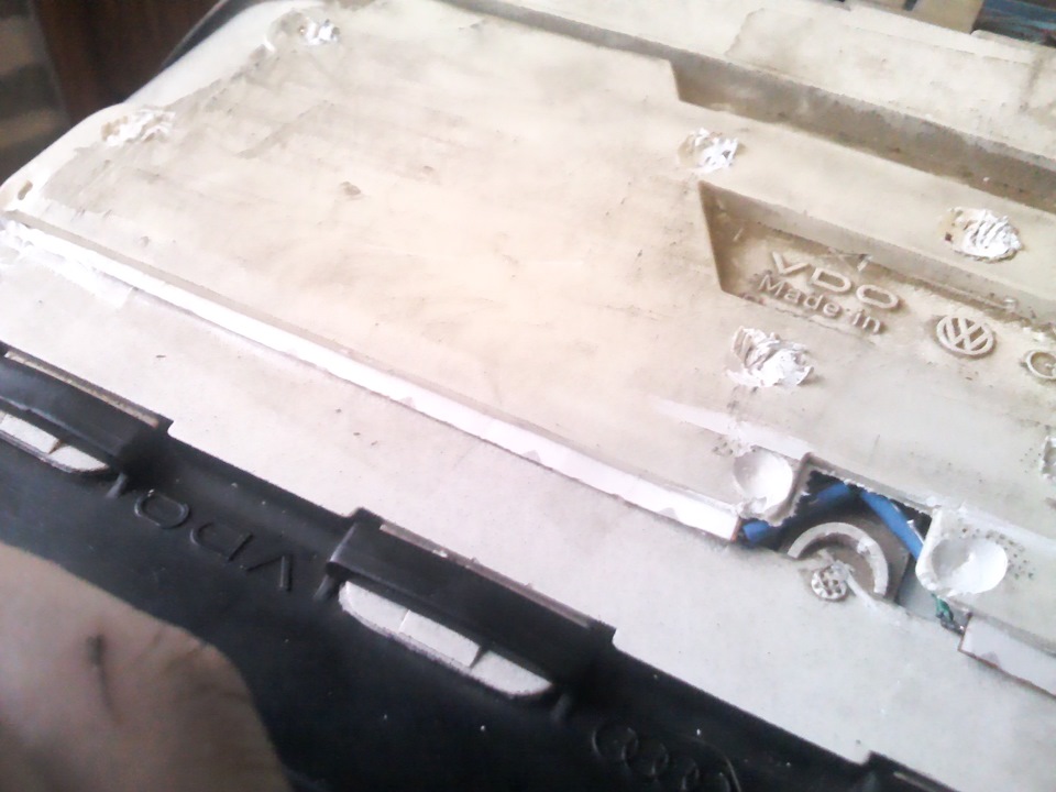 общий вид — Audi 100 (C3)