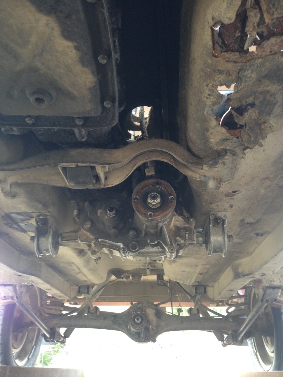 Фото в бортжурнале Lada 4x4 3D