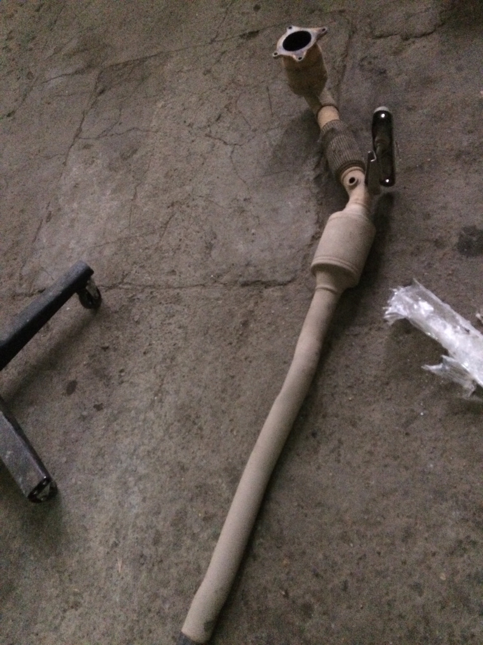 Фото в бортжурнале Volkswagen Tiguan (1G)