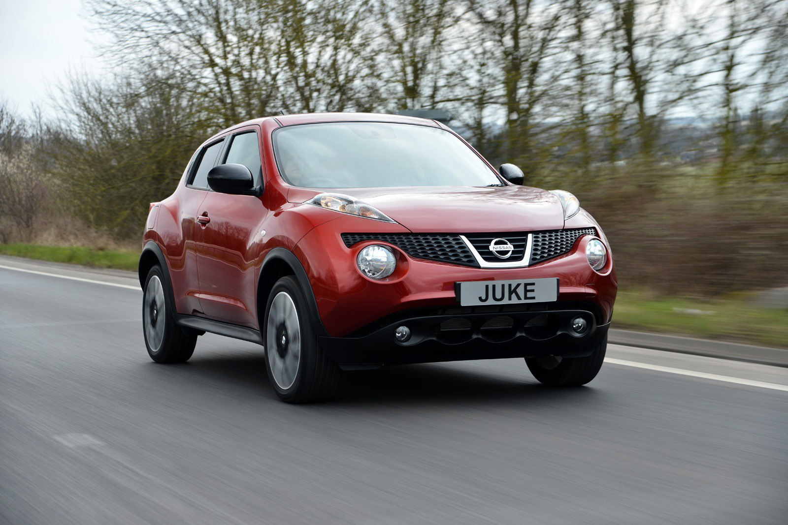 Кроссовер Nissan Juke